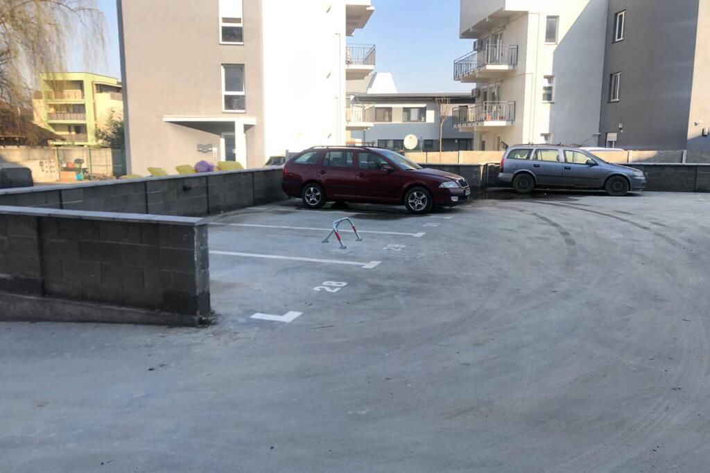 Bonte Residence Str Daliei Nr 3 Giroc المظهر الخارجي الصورة